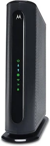 Motorola 16x4 Cable Modem plus AC1600 Router Model MG7540 - Refurbished - Picture 1 of 3