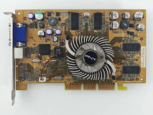 Pixelview Geforce Ti 4200 64 MB , AGP - Picture 1 of 3