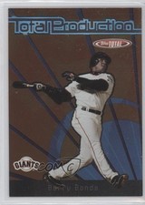 2005 Topps Total Total Production Barry Bonds #TP-BB