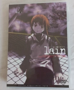 Lain. Vol. 1. Serial Experiments. Navi. DVD. En idioma alemán y japonés. Anime - Bild 1 von 4