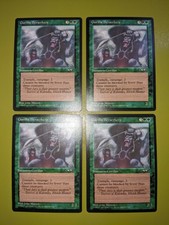 Gorilla Berserkers x4 Alliances 4x Playset Magic the Gathering MTG