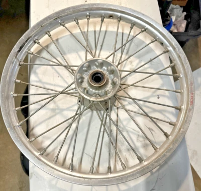 RUEDA DELANTERA 17" OEM KTM 06-11 85/105 SX/XC 4700901004491 Foto 1 de 4