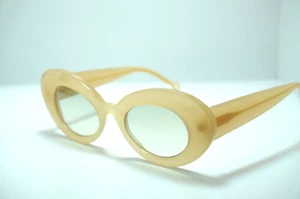 NEW AUTHENTIC NATALIE BLANC MYLENE C185 SUNGLASSES - Picture 1 of 6