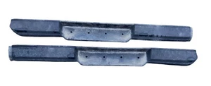 Jeep Wrangler YJ Side Step Running Boards 87-95 Steps Flares Pair Steps OEM - Picture 1 of 12