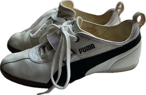 Puma Vintage Suede Sneakers Women’s 8 US, 7 UK, 40.5 EURO - Picture 1 of 7