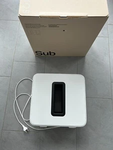 Sonos Sub (Gen. 3) , weiß - Bild 1 von 7
