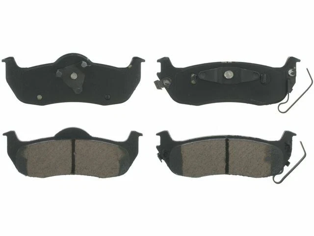 Juego de pastillas de freno traseras para Nissan Pathfinder Armada N454DM 2004 Foto 1 de 1