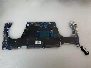 For HP ZBook Studio G4 Motherboard 921023-601 001 Intel Core i7-7700HQ UMA NEW - Picture 1 of 4