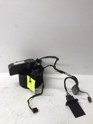 HEATER BLOWER MOTOR WITH WHEEL & RESISTOR & WIRING / 2005 - 2009 FORD MUSTANG GT - Image 1 of 4