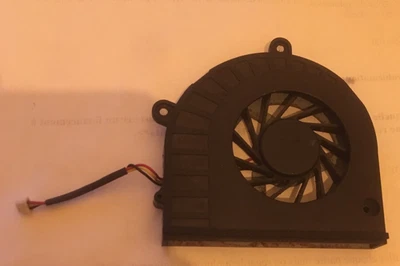 Ventilateur CPU Fan DC2800091  Toshiba Satellite C660 C665 39 - Photo 1/2