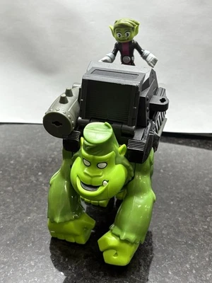 Fisher Price Imaginext Teen Titans Go Beast Boy and Gorilla - Image 1 of 4