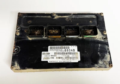 Dodge Dakota 2003 4,7 L PCM ECM ECU 56040499 descremado desactivado Foto 1 de 2
