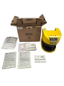SICK S30A-7021EK Anti-Collision Safety Laser Scanner 2024 1071544 NEW - Picture 1 of 10