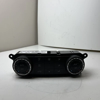 Mercedes-Benz ML 320 2008 interruptor de control de clima A2518707289 OEM Foto 1 de 4