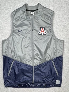 Arizona Wildcats Nike Basketball HyperElite Game Shooter Vest Mens Size XL - Picture 1 of 10