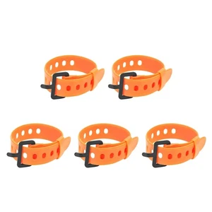 Artículos de Viaje 5 Piezas de Goma Resistente, Para Fijar Equipaje, Zurr9551 - Imagen 1 de 10