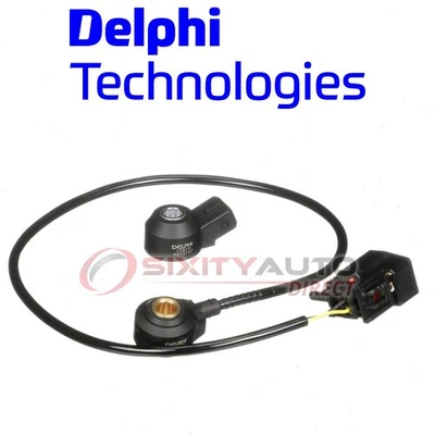Delphi Ignition Knock Detonation Sensor for 1997-2004 Ford Expedition 4.6L du Foto 1 de 4