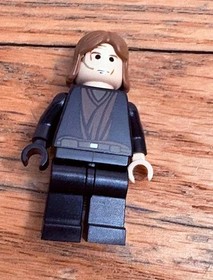 Anakin Skywalker Black Hand 7256 7283 Ep. 3 Star Wars LEGO&reg; Minifigure Figure