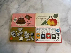 4 Heimeran Backgeheimnisse Apfelgerichte Weihnachtliche Bäckerei Kunst zu Würzen - Bild 1 von 2