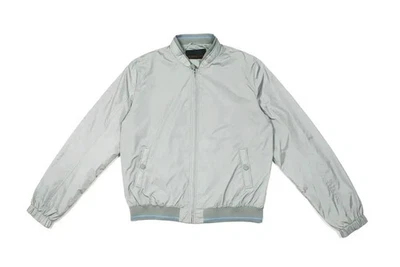 Trussardi Big Logo Bomber Jacket - Image 1 of 4