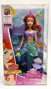 Disney Princess Royal Celebrations Puppe: ARIEL Undersea Beach Party *2014* - Bild 1 von 5