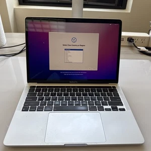Apple MacBook Pro "M1" 8-Core 13 Inch #226845318041 - Afbeelding 1 van 5