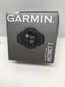 Garmin Instinct 2 GRAPHITE Rugged GPS Smartwatch 010-02626-10 NEW(41279) - Photo 1 sur 4