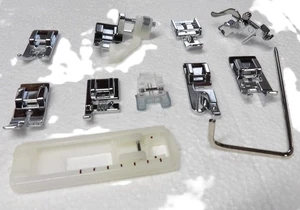 Niedriger Schaft Snapmatic 11 Stück Füße Set 5011LC - Bild 1 von 1