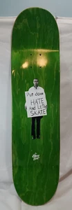 The Killing Floor 'Put It Down' Skateboard Deck Only - Picture 1 of 7