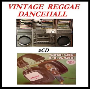 Reggae Sound SOUND CLASH 89 - Picture 1 of 2