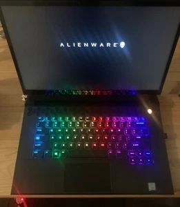 Dell Alienware m15 r2 (excellent condition) - Picture 1 of 1