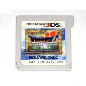 Dragon Quest VII: Eden no Senshitachi (Nintendo 3DS, 2013) - Versión Japonesa - Imagen 1 de 1