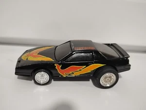 VINTAGE 1987 MATTELL ARCO GREEN FIREBIRD TRANS AM FRICTION TOY DIECAST CAR - Picture 1 of 19