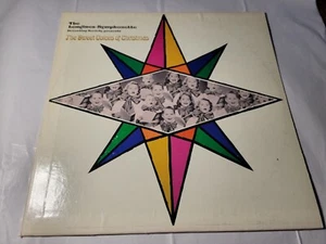 1964 Sweet Voices Of Christmas Longines Symphonette Vinyl LP Record VG+ - Picture 1 of 4