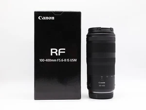Canon RF 100-400mm f/5.6-8 IS USM Lens - Excellent! - Picture 1 of 9
