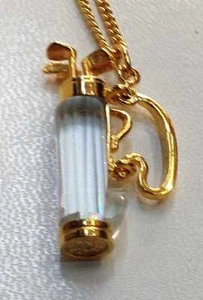 SWAROVSKI CRYSTAL MEMORIES GOLFTASCHE (RUNDHALS) ART.9450000018 NEU - Bild 1 von 1