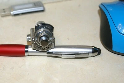 OE 1963 Oldsmobile Starfire 1964 Pontiac bloqueo de maletero interruptor de liberación de vacío Foto 1 de 2