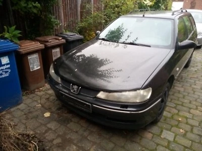 Peugeot 406 Break 2.0 HDI - Bild 1 von 4