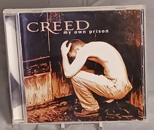 My Own Prison by Creed (Post-Grunge) (CD, Aug-1997, Blue Collar Records) - Imagen 1 de 3