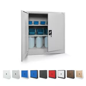 Büroschrank Metallschrank Aktenschrank Stahlschrank Werkzeugschrank Lagerschrank - Bild 1 von 48