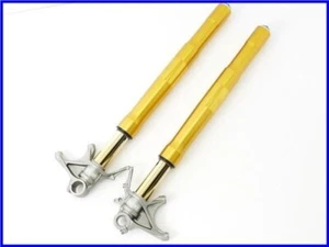 2012 DUCATI 1199PANIGALE S OHLINS Inverted Front Fork Set 1299 yyy - Picture 1 of 10