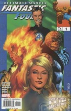 Ultimate Marvel Flip Magazine (2005) #   1 (6.0-FN) FF/X-Men