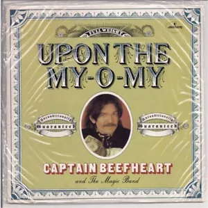Upon the My-O-My, I Got Love * by Captain Beefheart (7" w/PS) RSD 2012 NEW - Picture 1 of 2