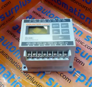 SMC CEU1 COUNTER MONOSASHI-KUN QUANTITY!! WOW! - Picture 1 of 3