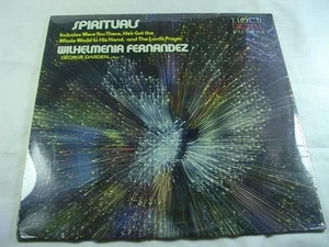 Wilhelmenia Fernandez - Spirituals - Sealed New - - Picture 1 of 1