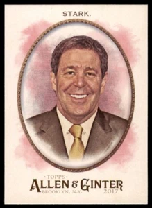 2017 Topps Allen & Ginter #165 Jayson Stark - Picture 1 of 2