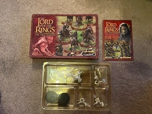 Games Workshop Herr der Ringe Die zwei Türme Warg Riders - selten - 3 Figuren - Bild 1 von 8