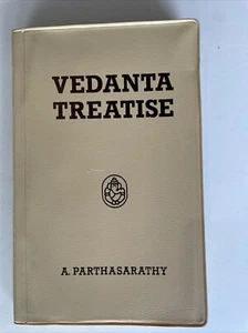 Vedanta Treatise by Parthasarathy - Picture 1 of 3