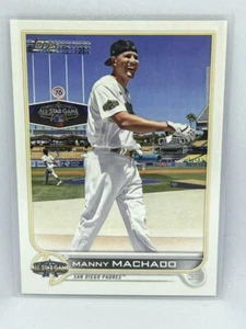 Manny Machado 2022 Topps Update MLB All-Star Game # ASG-12 - Bild 1 von 2