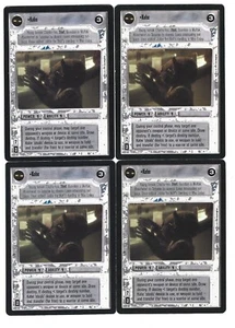 Kabe x4 7/10 LP- Decipher Premier Limited Star Wars CCG SWCCG LPLFD-01 - Picture 1 of 1
